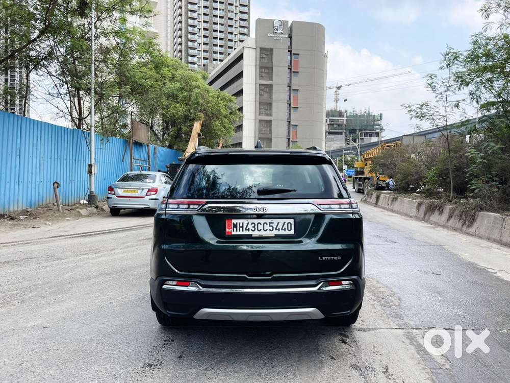 Jeep Meridian 2.0 Limited (o) 4x2 At, 2022, Diesel