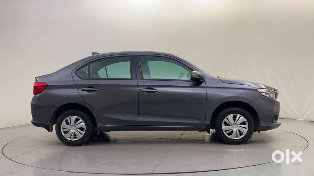 Honda Amaze S Petrol, 2020, Petrol