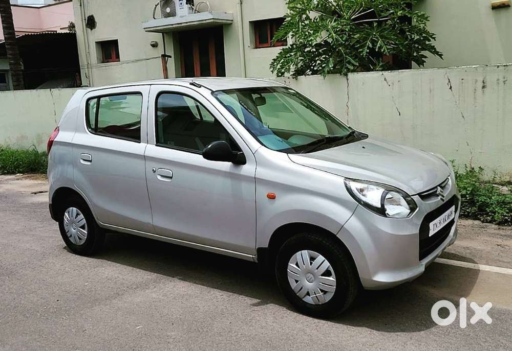 Maruti Suzuki Alto 800 Lxi, 2015, Petrol