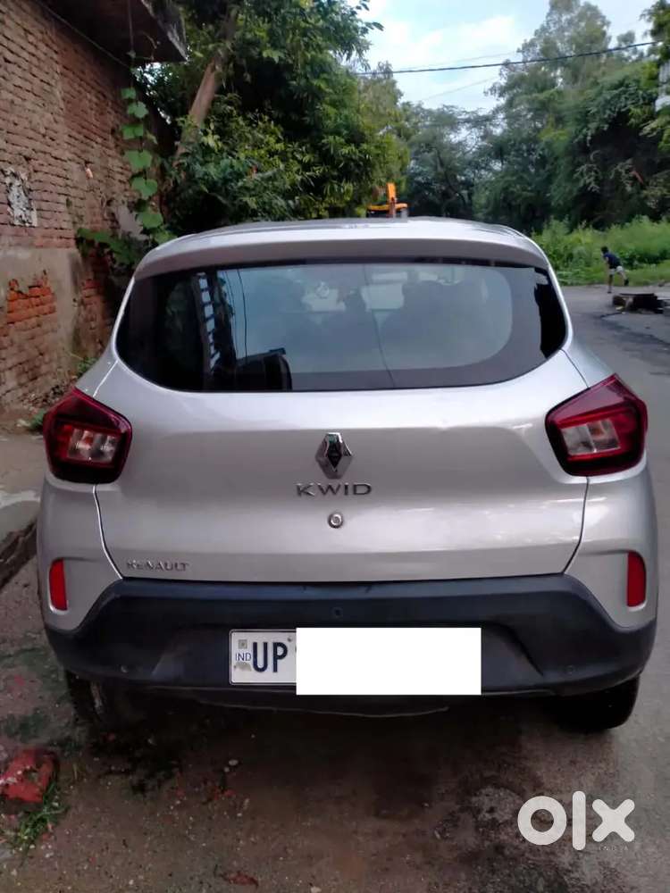 Renault Kwid 2024 Petrol 37000 Km Driven