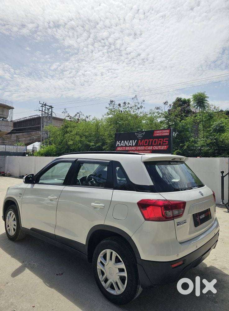 Maruti Suzuki Vitara Brezza Vdi Option, 2018, Diesel
