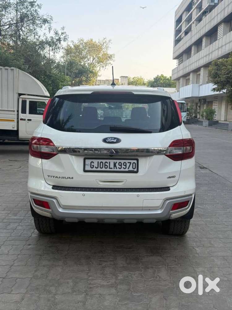 Ford Endeavour 3.2 Titanium At 4x4, 2018, Diesel