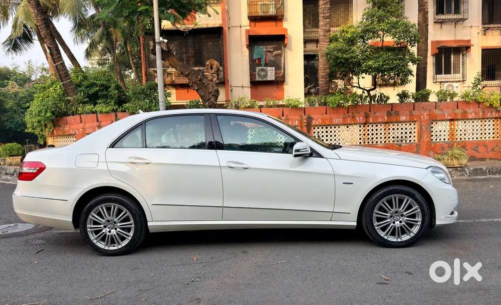 Mercedes-benz E-class 200 Elegance, 2010, Petrol