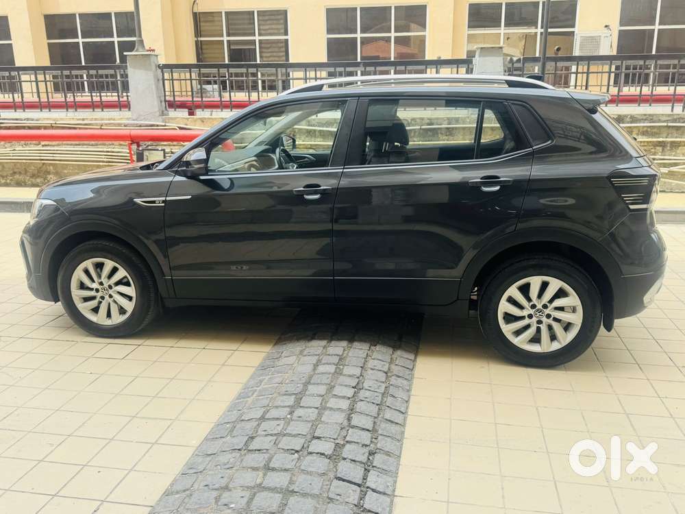 Volkswagen Taigun Gt 1.5 Tsi Mt, 2022, Petrol