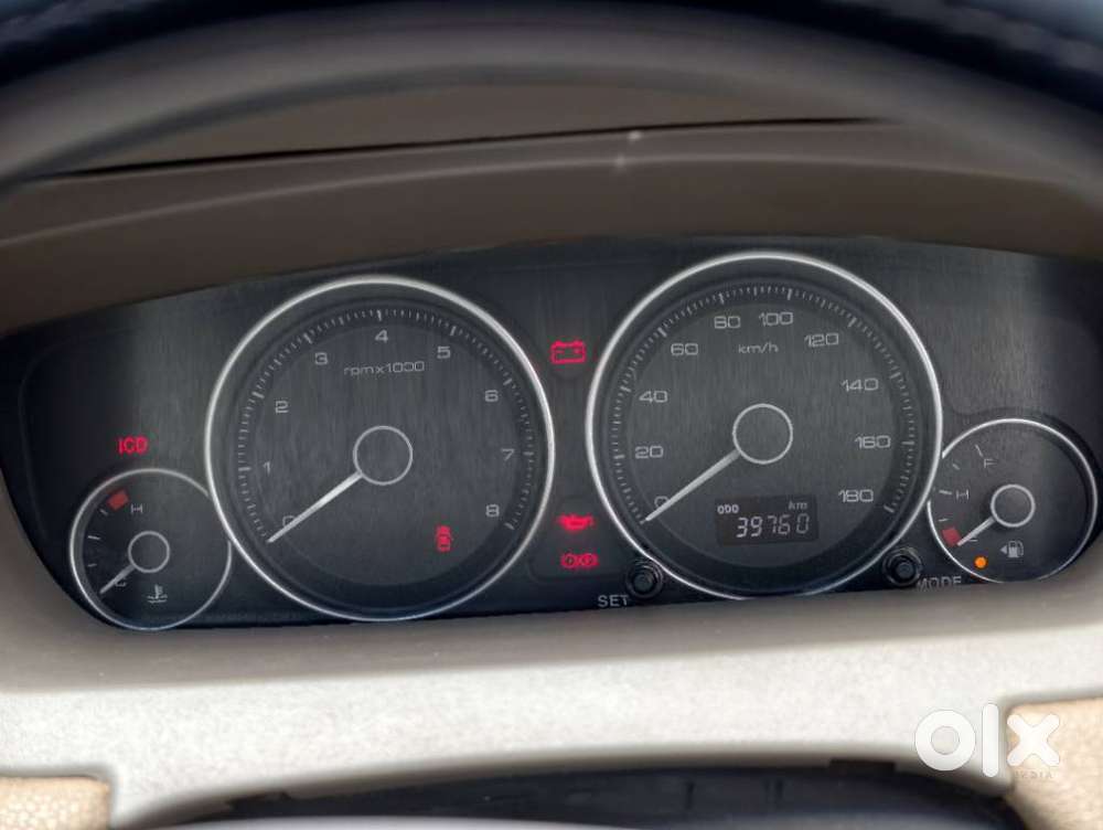Tata Manza, 2010, Petrol