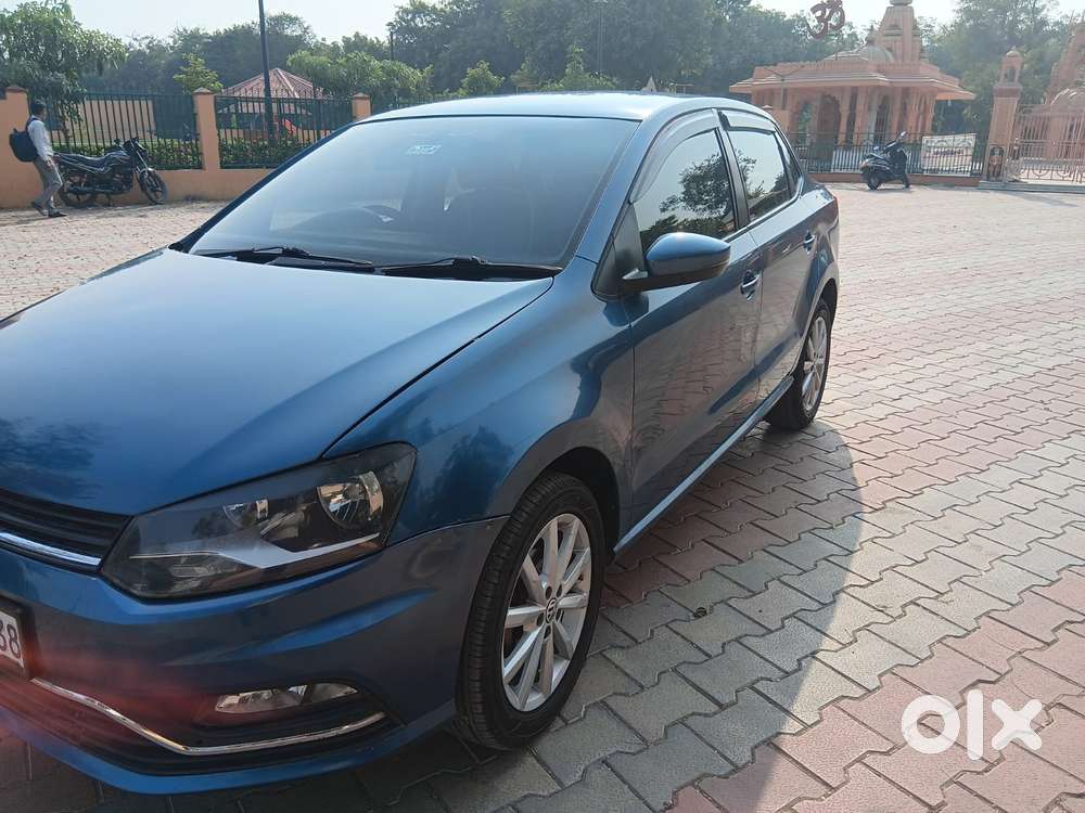 Volkswagen Ameo 1.2 Mpi Highline Plus, 2017, Petrol