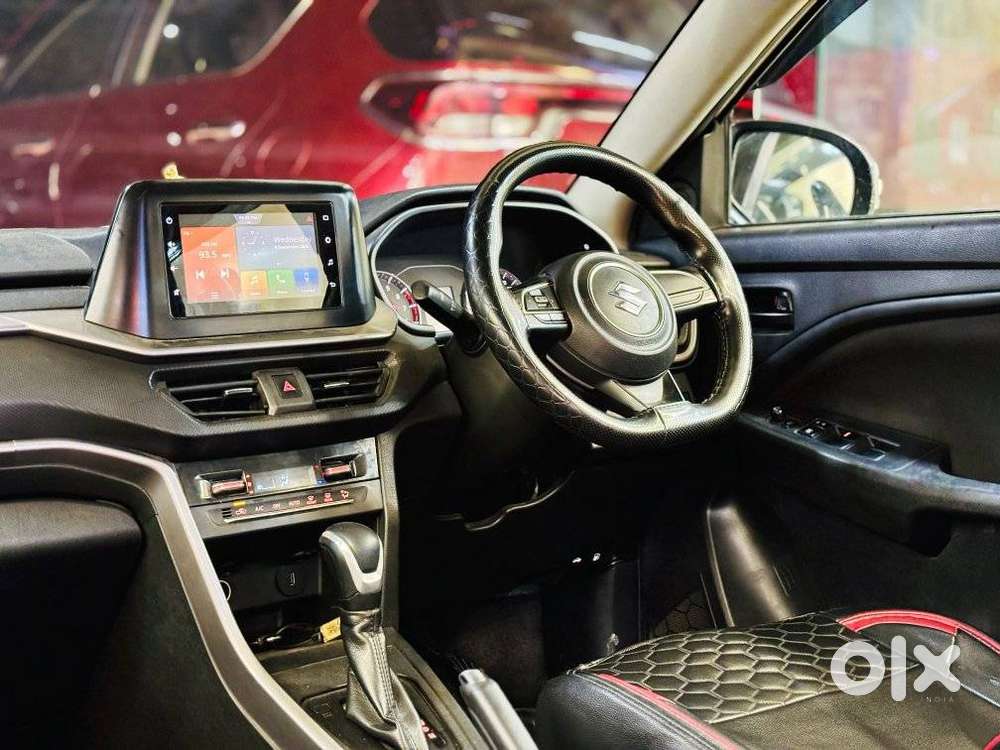 Maruti Suzuki Brezza Vxi At, 2022, Petrol