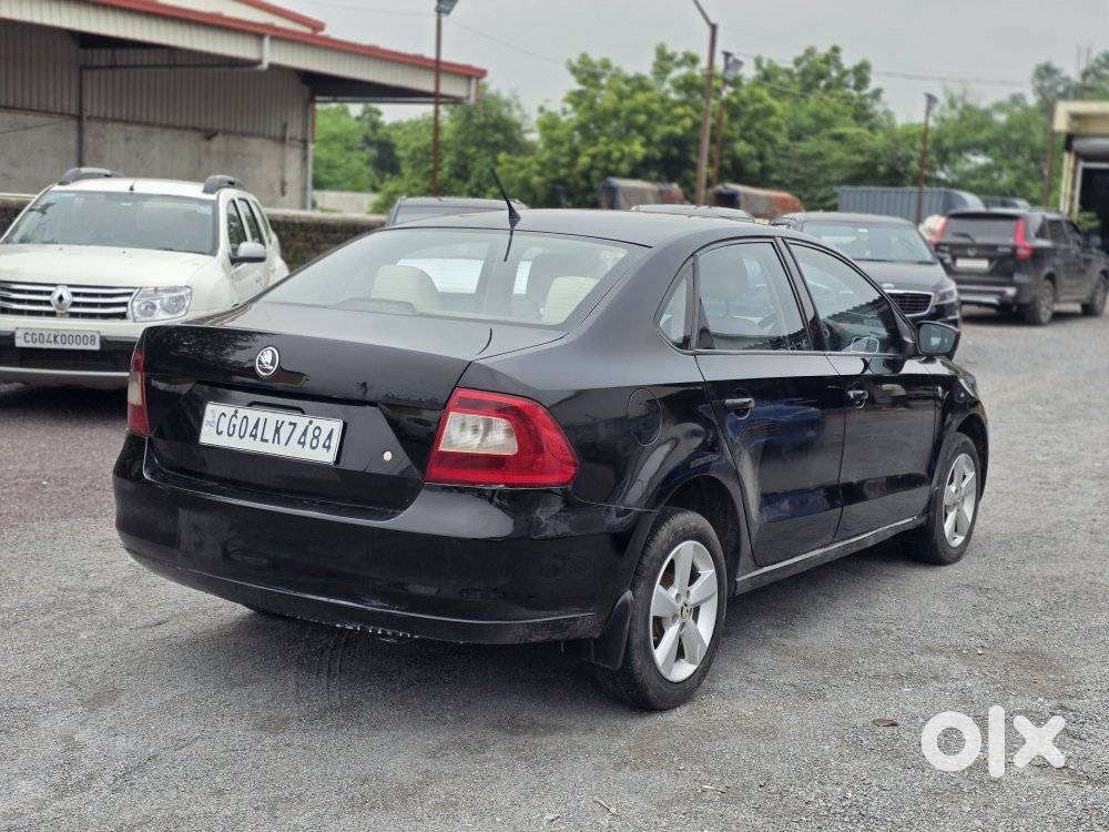 Skoda Rapid 1.5 Tdi Elegance Black Package, 2016, Diesel