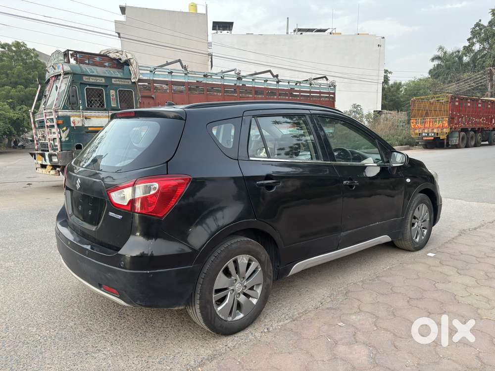 Maruti Suzuki S Cross Delta Shvs, 2016, Diesel