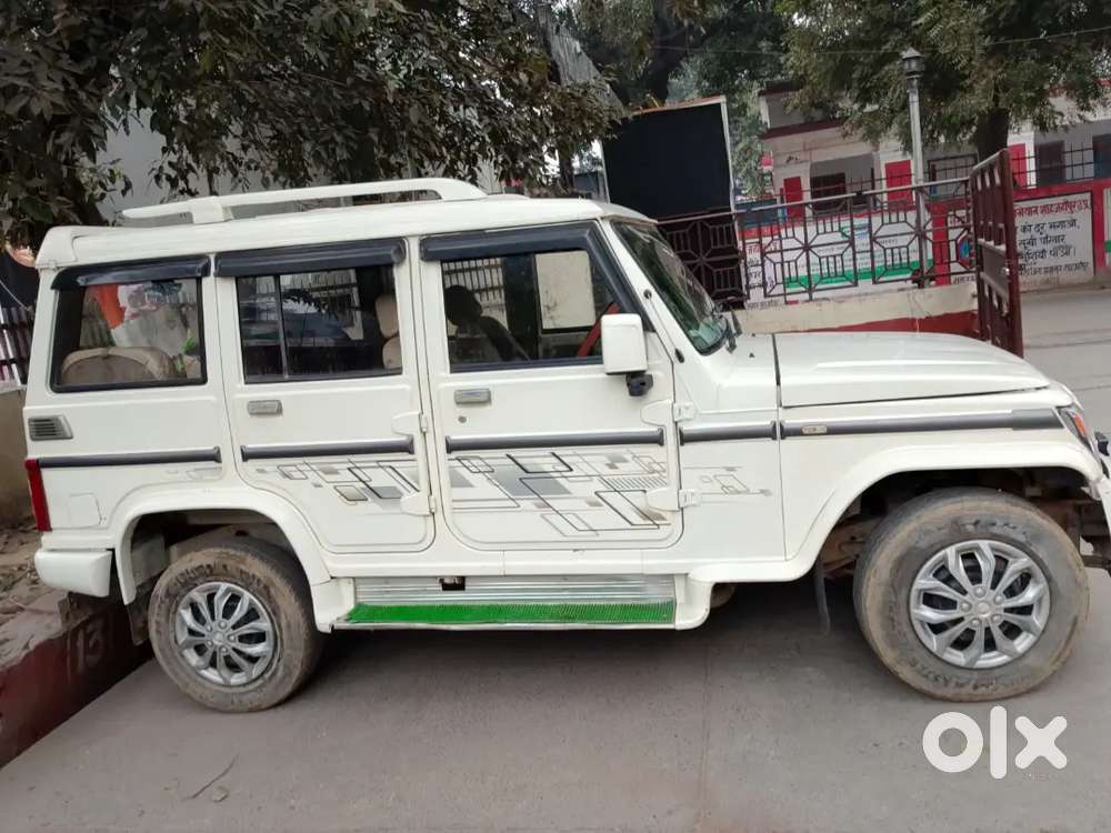 Mahindra Bolero 2014 Diesel 110000 Km Driven