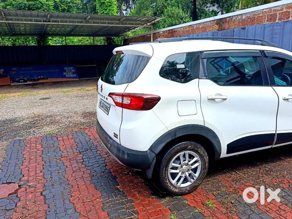 Renault Triber Rxt Easy-r Amt, 2020, Petrol