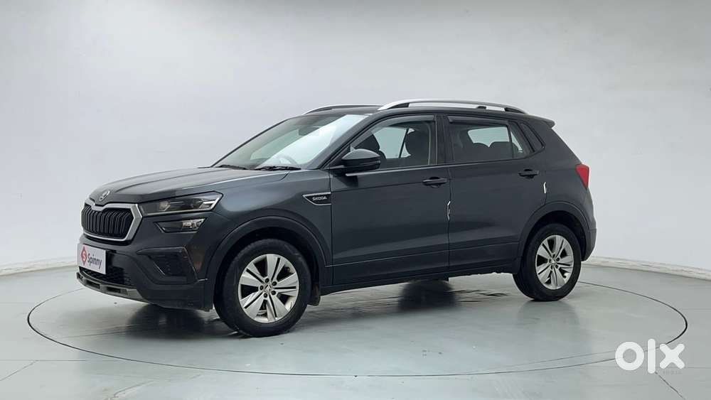 Skoda Kushaq Ambition 1.0l Tsi Mt, 2023, Petrol