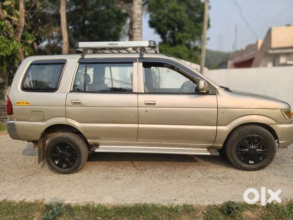 Tavera Neo 3.  Emergency Salling