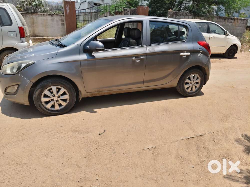 Hyundai I20 1.4 Sportz, 2012, Diesel