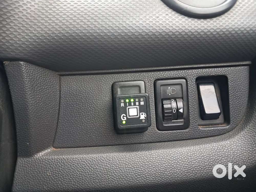 Maruti Suzuki Ritz 2010 Cng & Hybrids 245000 Km Driven