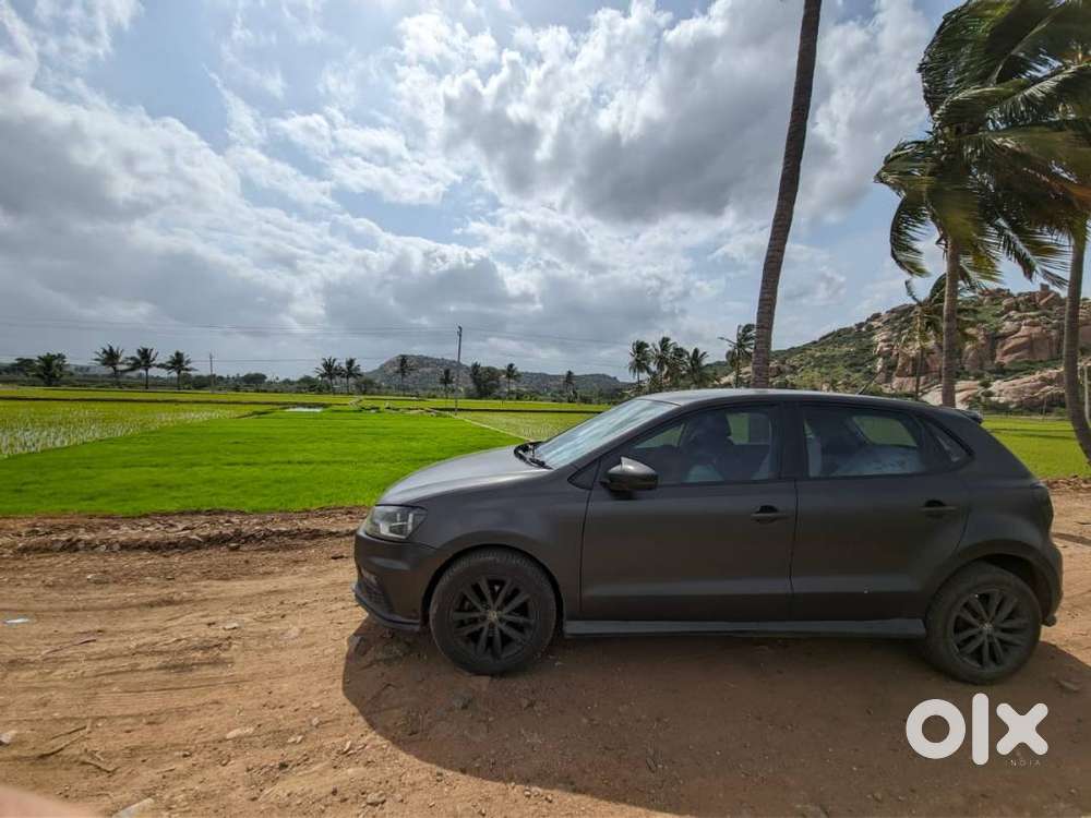 Volkswagen Polo 2016 Gt Tsi At Stage 2