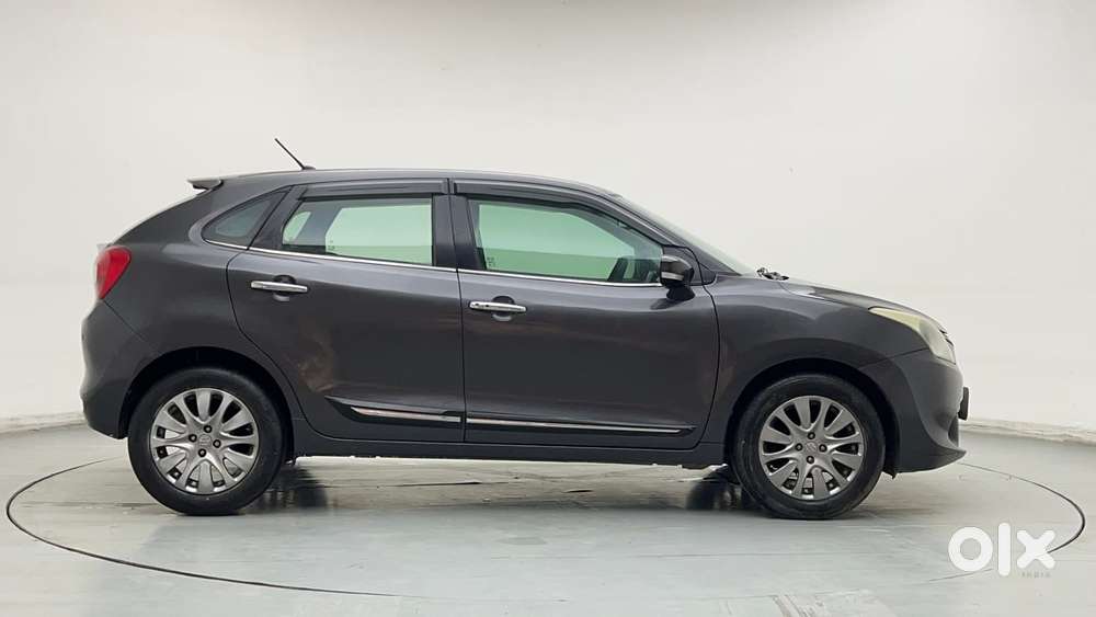 Maruti Suzuki Baleno 1.2 Zeta, 2016, Petrol