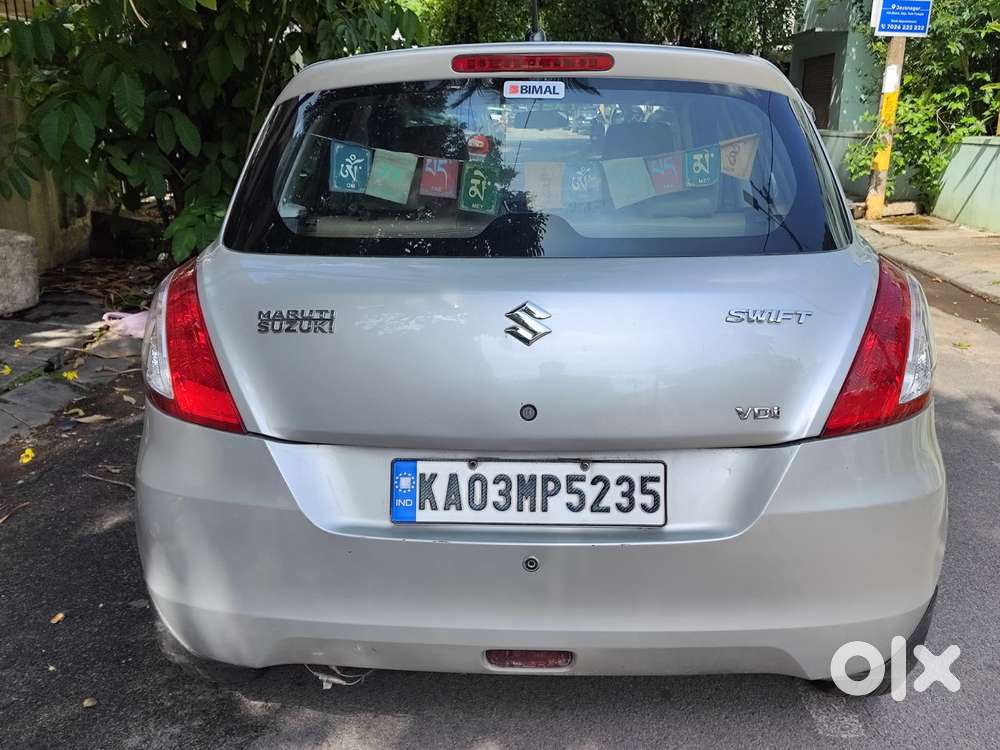 Maruti Suzuki Swift Vdi, 2012, Diesel