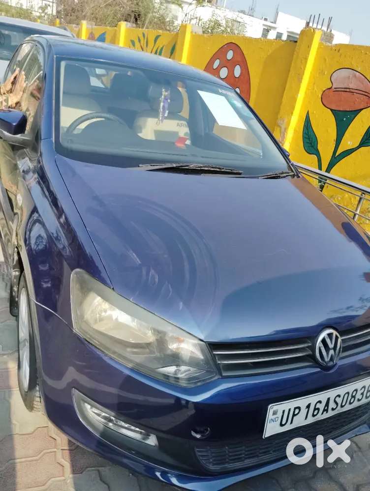 Volkswagen Polo Highline 2014 Petrol
