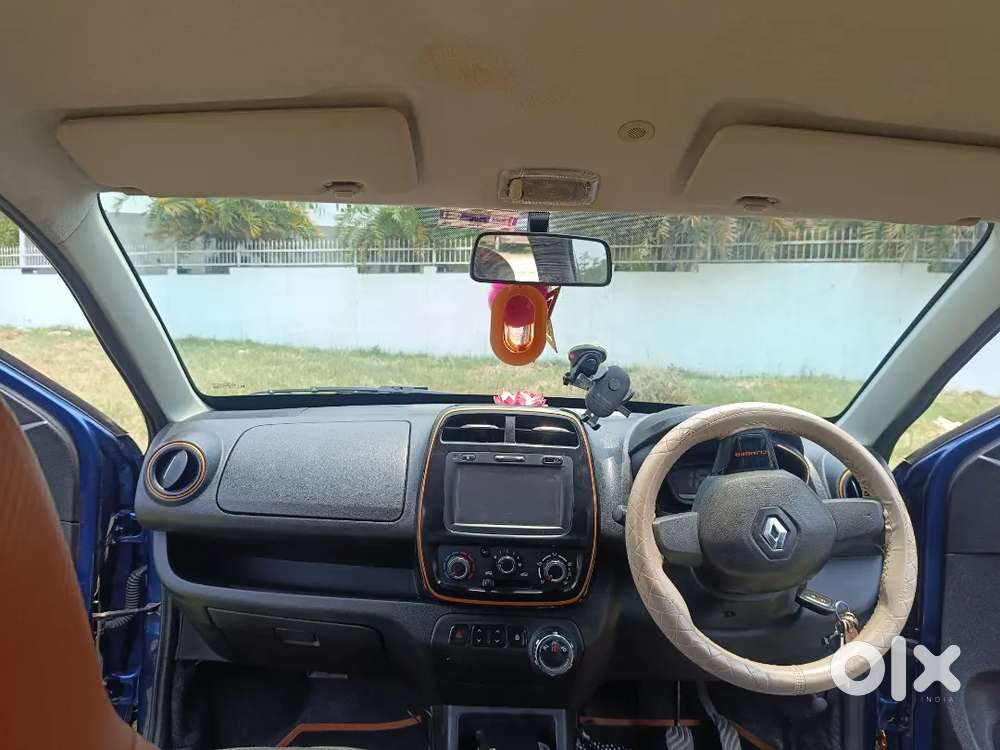 Renault Kwid 2018 Petrol Good Condition