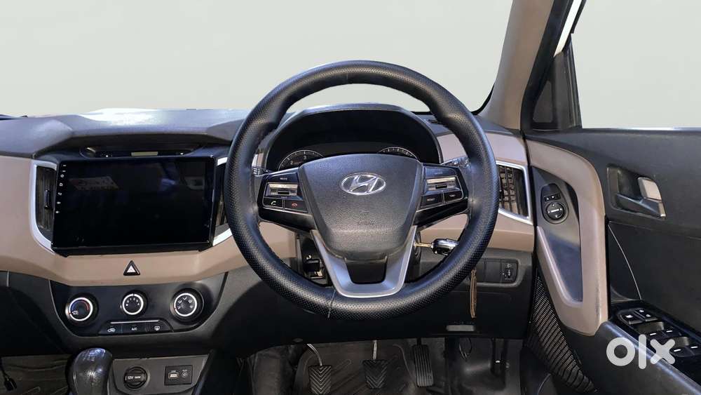 Hyundai Creta 1.4 S Plus Diesel, 2017, Diesel