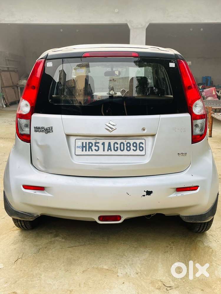 Maruti Suzuki Ritz 2010 Petrol Good Condition