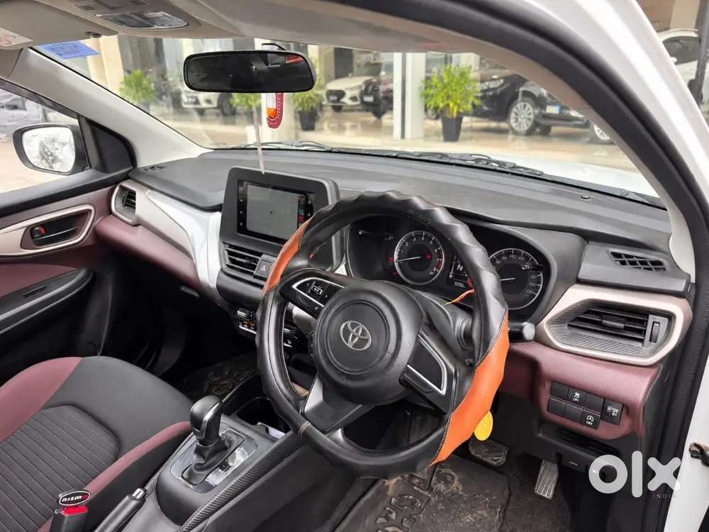 Toyota Urban Cruiser 2025