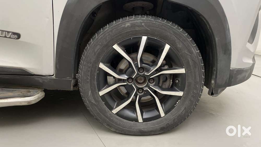 Mahindra Kuv100 Nxt 1.2 K8 Diesel 6 Str, 2017, Diesel