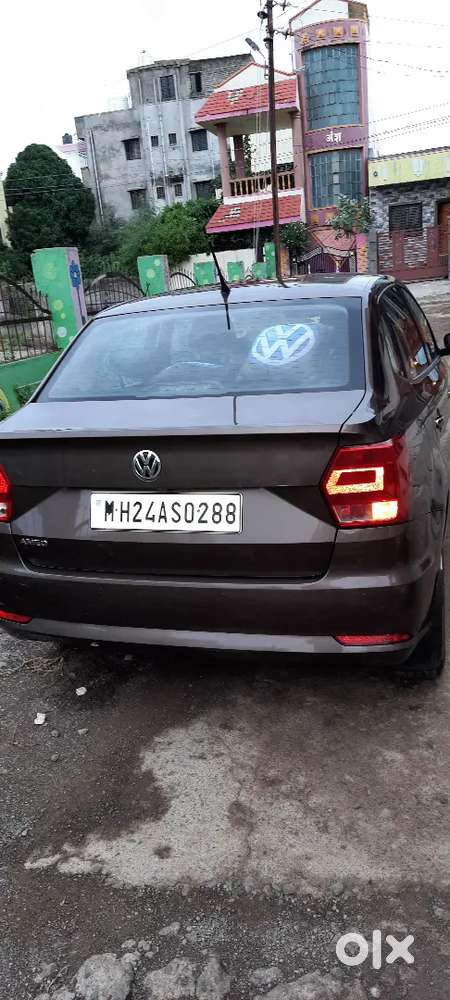 Volkswagen Ameo 2017