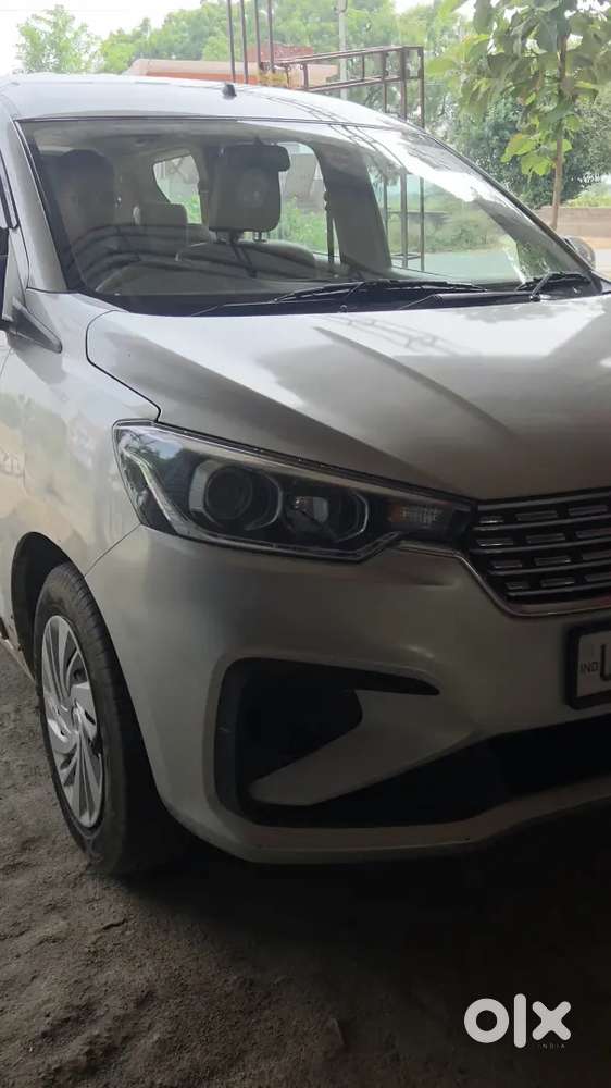 Ertiga Vxi Petrol 2021