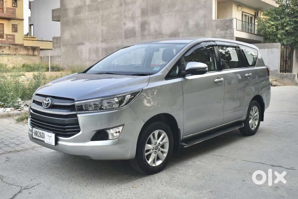 Toyota Innova Crysta [2020-ongoing] 2.7 Gx At 7 Str, 2018, Petrol