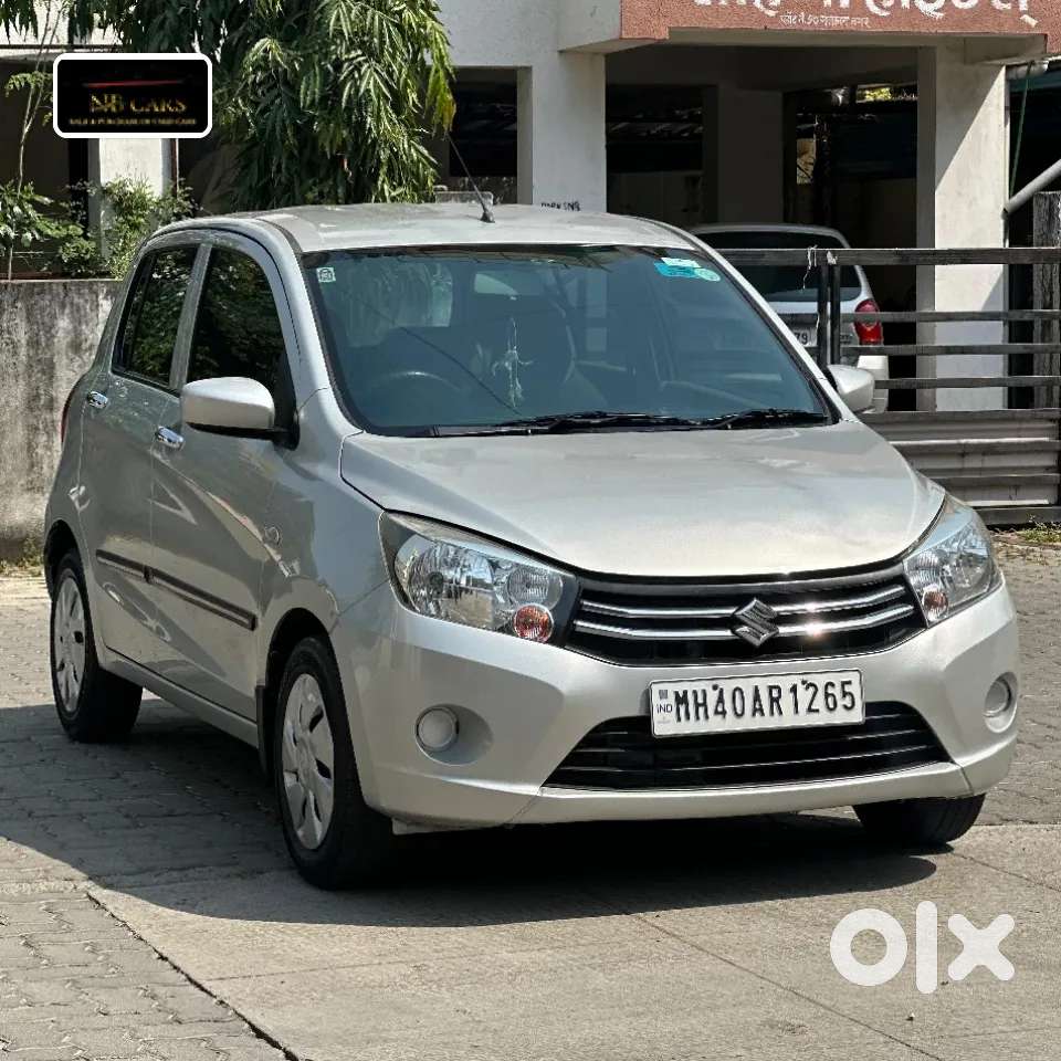 Maruti Suzuki Wagon R 1.0 Vxi Amt, 2015, Petrol