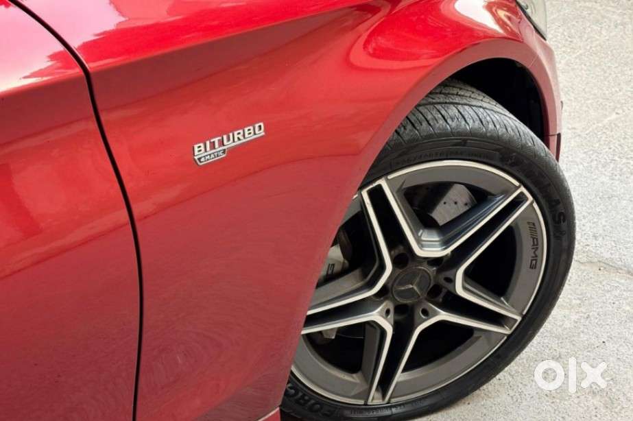 Mercedes-benz C Class, 2018, Petrol
