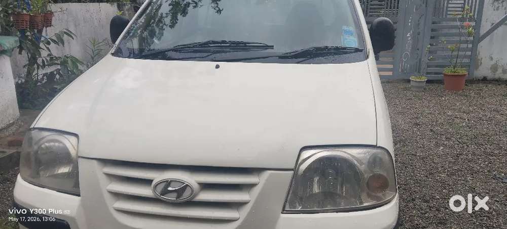 Hyundai Santro Xing 2011 Petrol 93000 Km Driven