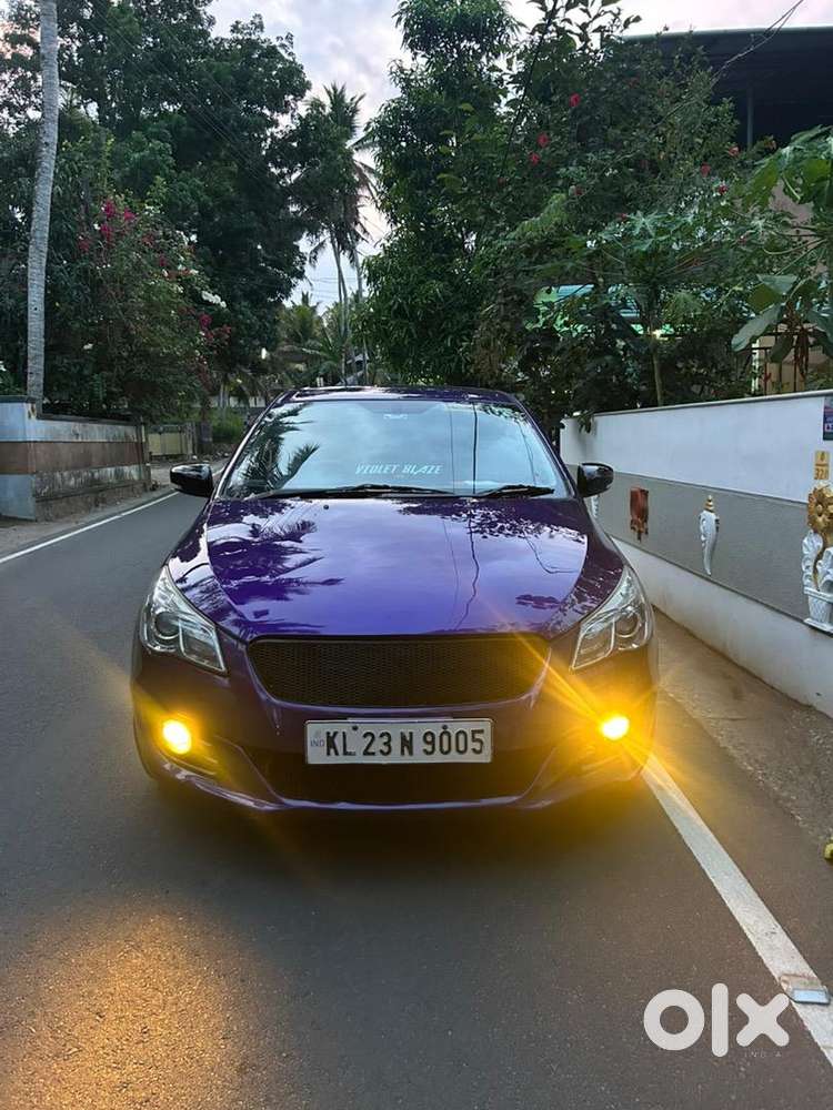 Maruti Suzuki Ciaz 2017 Diesel Good Condition