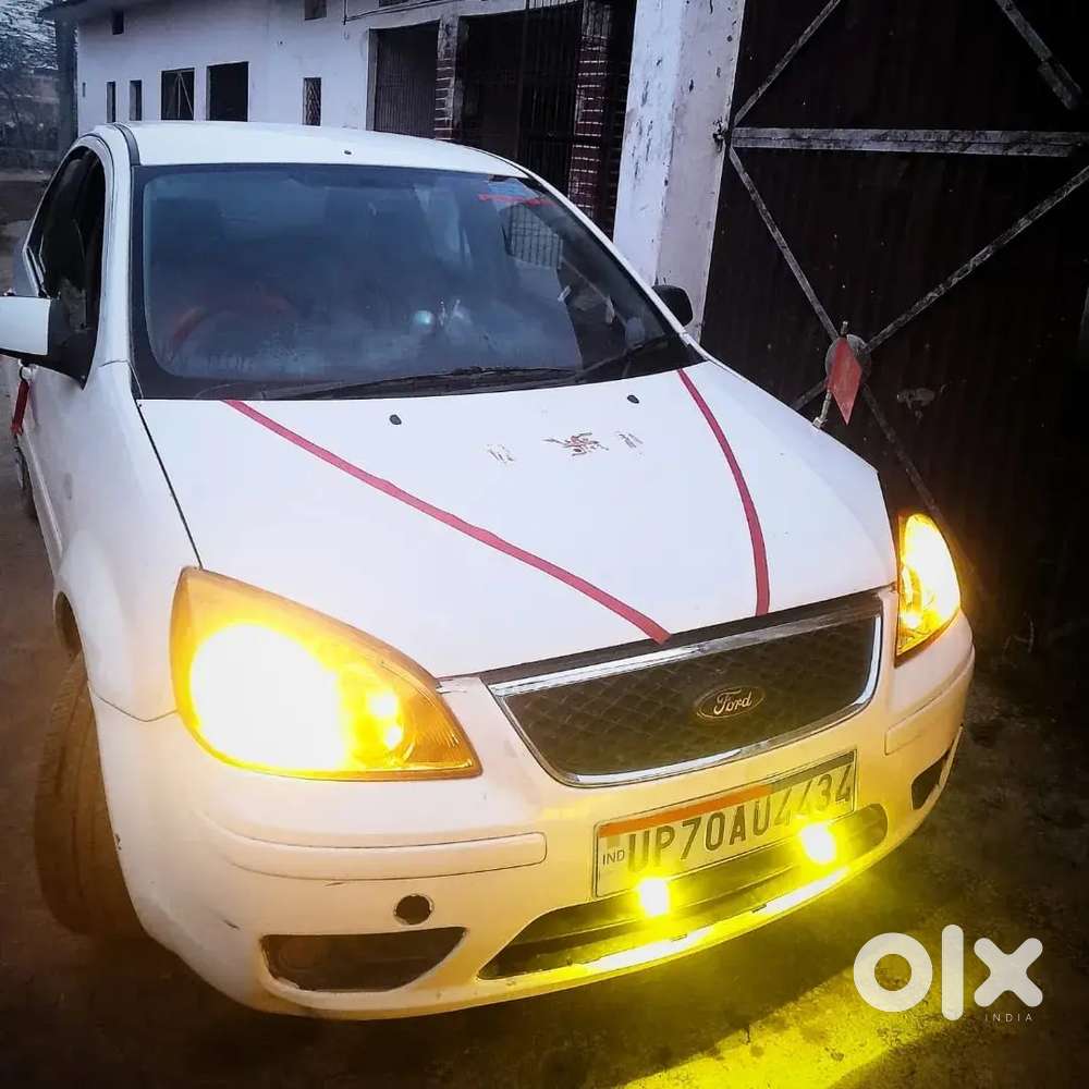 Ford Fiesta 2008 Petrol Well Maintained