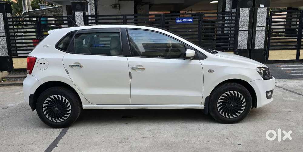 Volkswagen Polo 2009-2013 Diesel Comfortline 1.2l, 2012, Diesel