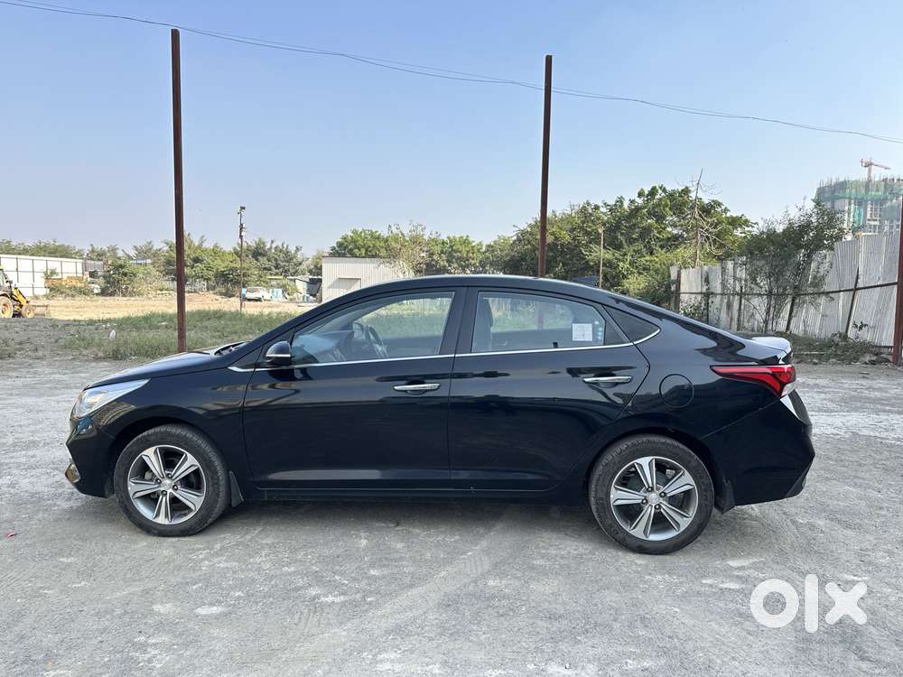 Hyundai Verna 1.6 Sx (o) Vtvt At, 2019, Petrol