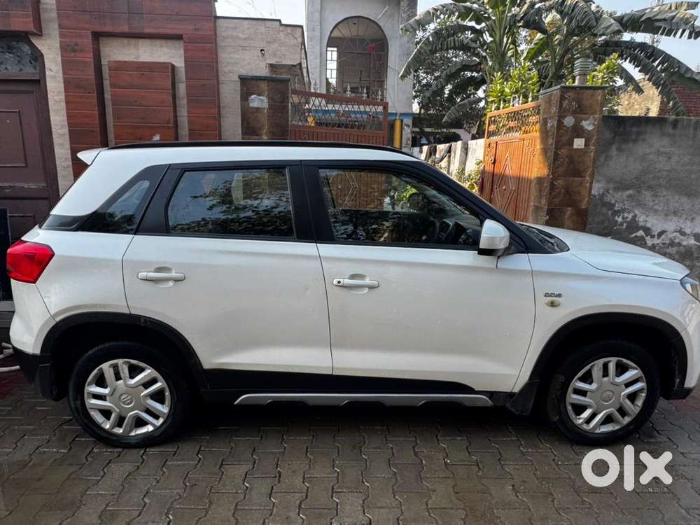 Maruti Suzuki Brezza 2018 Diesel 92000 Km Driven