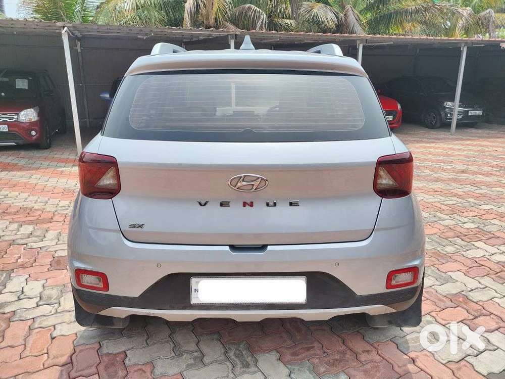 Hyundai Venue, 2021, Diesel