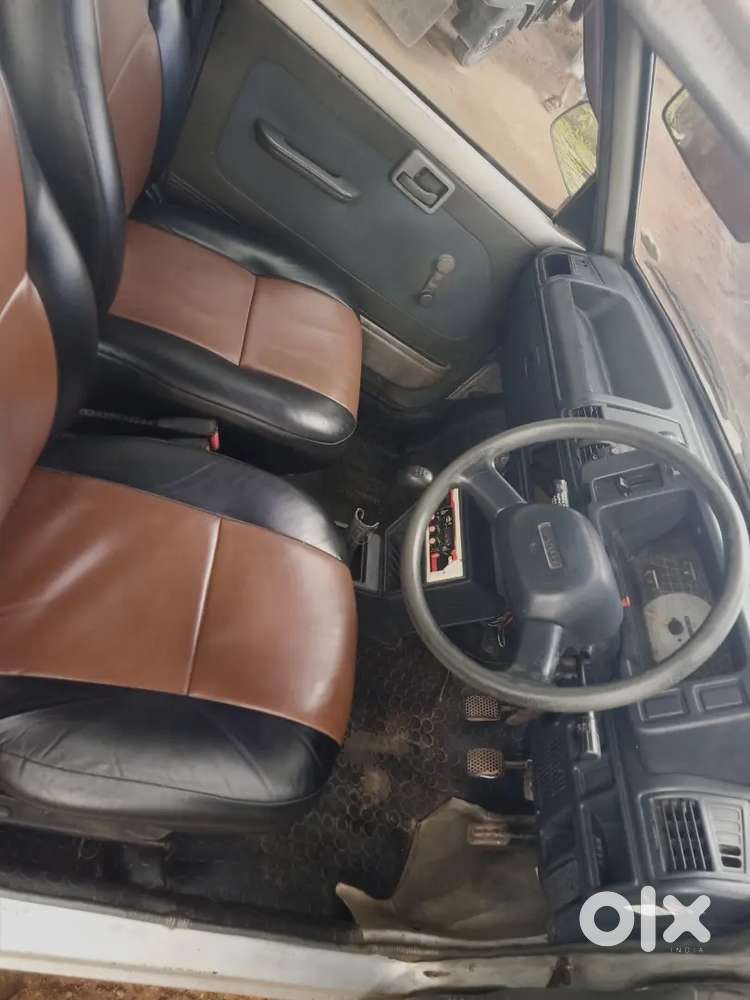 2007 Maruti 800 Ac Car