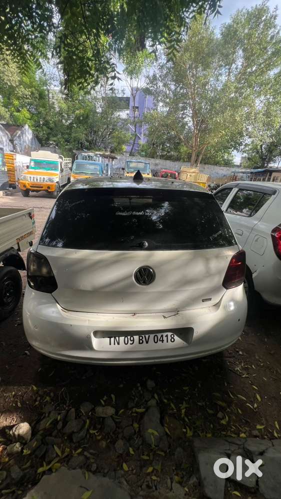 Volkswagen Polo Diesel 2013 Model