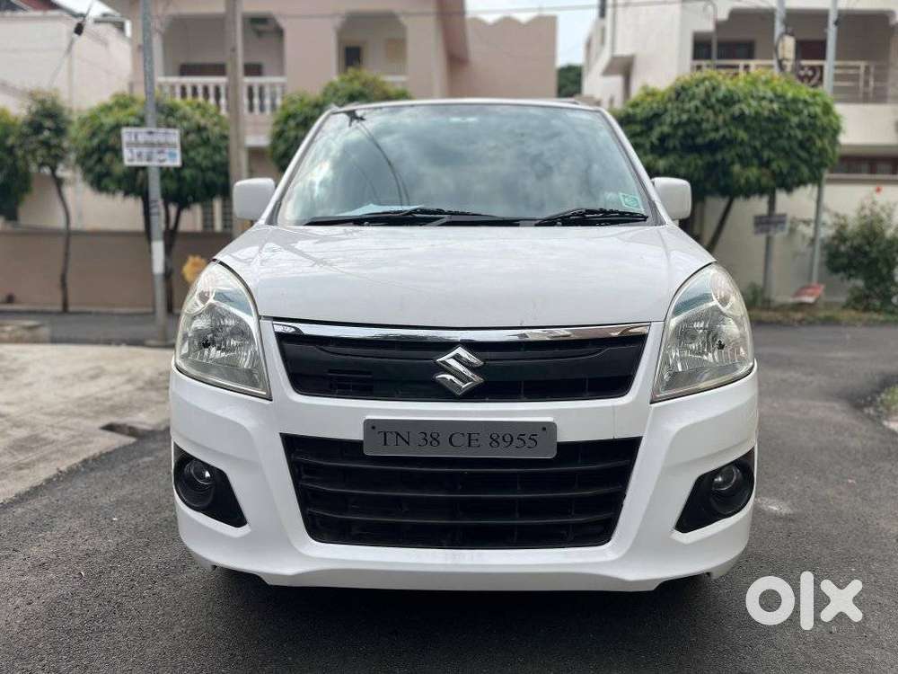 Maruti Suzuki Wagon R AMT VXI, 2016, Petrol - Cars in Race Course ...