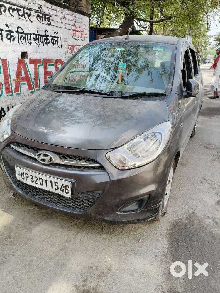 Hyundai I10 2011 Petrol 76000 Km Driven