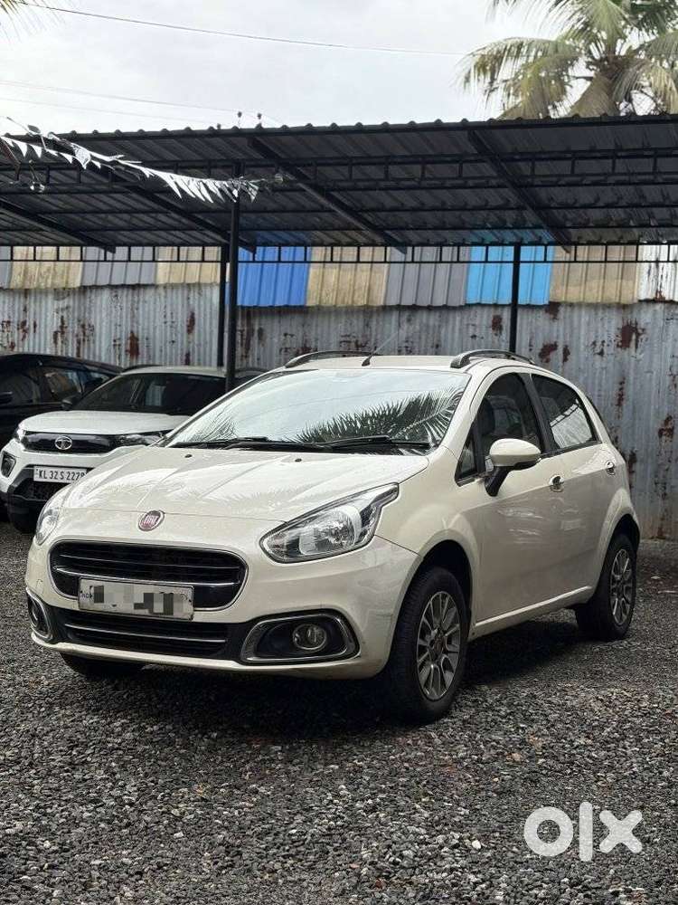 Fiat Punto, 2015, Diesel