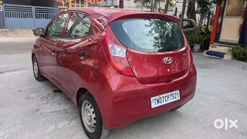 Hyundai Eon Era +, 2018, Petrol