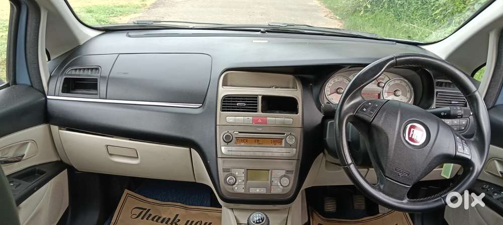 Fiat Linea 2012-2014 1.3 Dynamic, 2012, Diesel
