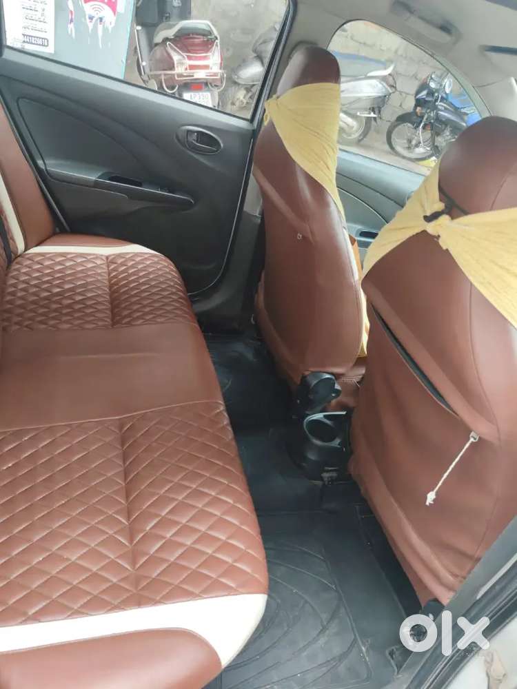 Toyota Etios Diesel 2012 Variant