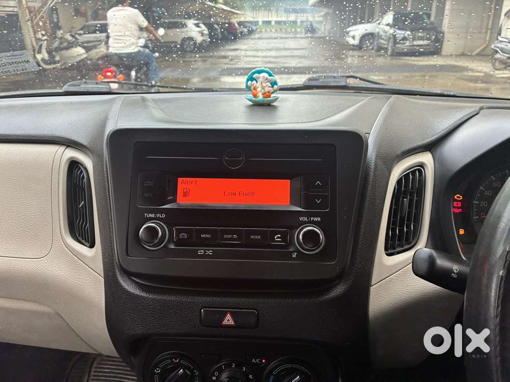 Maruti Suzuki Wagon R Vxi Opt, 2021, Petrol