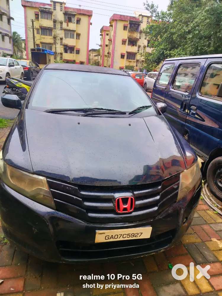 Honda City 1.5 Sv 2009